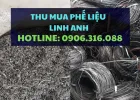 Phế liệu Linh Anh thu mua 24h