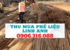 Thu gom phế liệu công trình giá cao