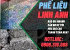 Thu mua phế liệu nhựa giá cao 24h