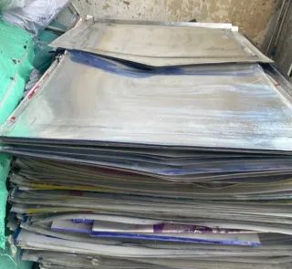 Thu gom phế liệu kẽm in giá cao Tây Ninh