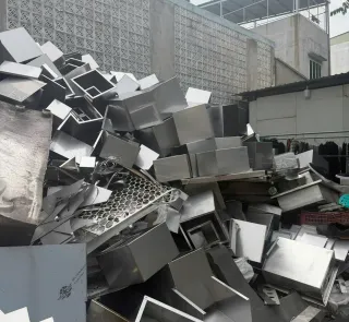 Thu mua phế liệu inox giá cao tại TPHCM