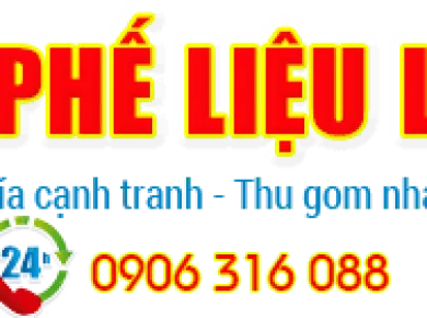 bảng giá phế liệu PHẾ LIÊU LINH ANH