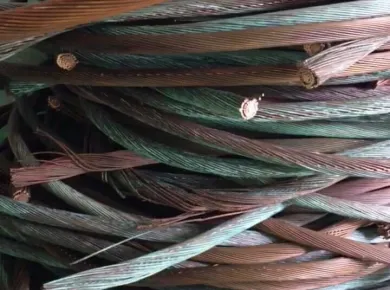 Thu mua dây cáp đồng giá cao Vũng Tàu 