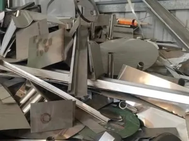 Thu mua phế liệu inox 24h bình dương