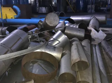 Thu mua phế liệu inox giá cao Kiên Giang