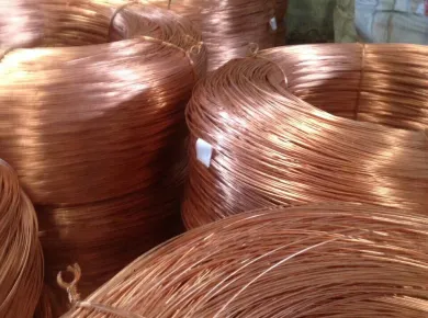 Thu mua dây cáp đồng đỏ giá cao Miền Nam