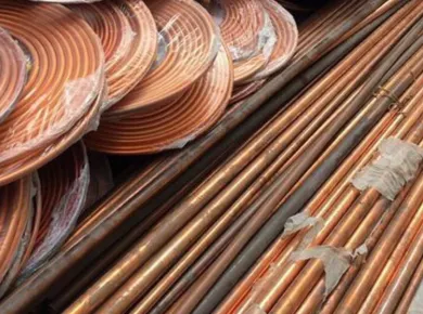 Mua phế liệu đồng giá cao quận Bình Tân