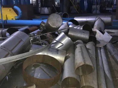 Thu mua phế liệu inox giá cao quận 4
