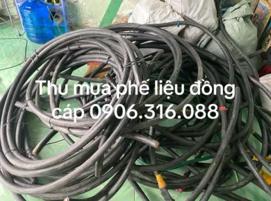 Bảng Báo giá phế liệu Đồng THÁNG 6