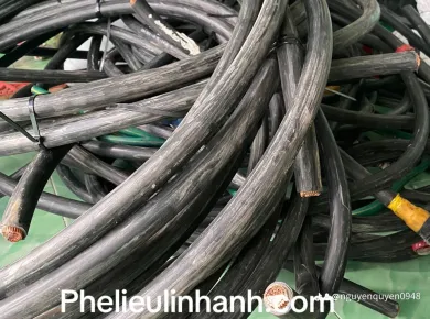 Mua dây cáp đồng giá cao Q 11 TPHCM 