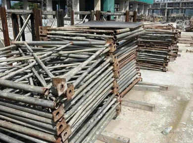Thu mua phế liệu công trình giá cao Cà Mau 