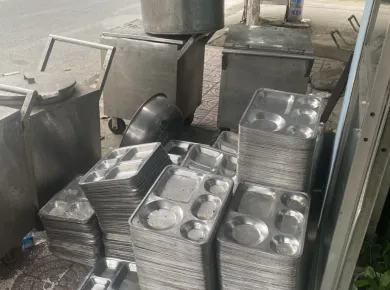 Thu mua phế liệu inox giá cao Vũng Tàu