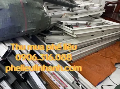 Thu mua phế liệu nhôm giá cao Sơn Kì