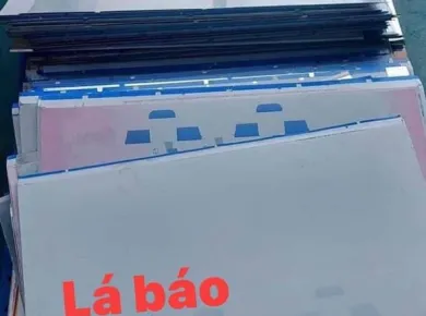 Thu mua phế liệu kẽm in giá cao Đồng Nai