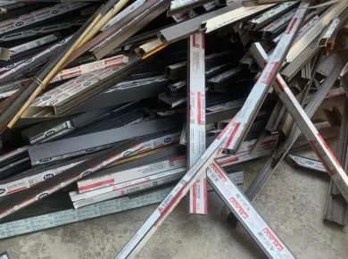 Thu mua phế liệu nhôm giá cao Cần Thơ
