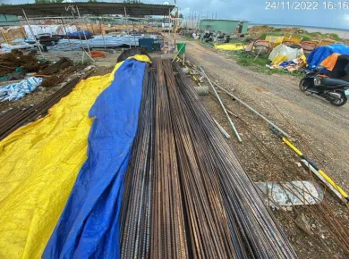 Thu mua phế liệu công trình giá cao Bình Dương