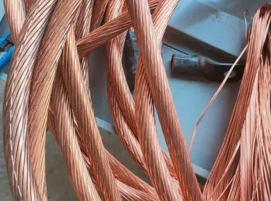 Thu mua dây cáp đồng giá cao Bình Dương