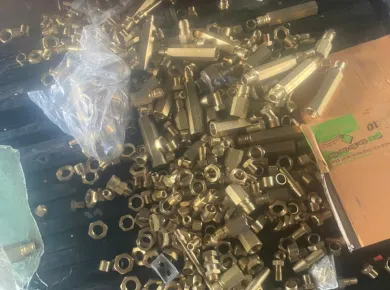 Mua phế liệu đồng thau giá cao Q 12 TPHCM 