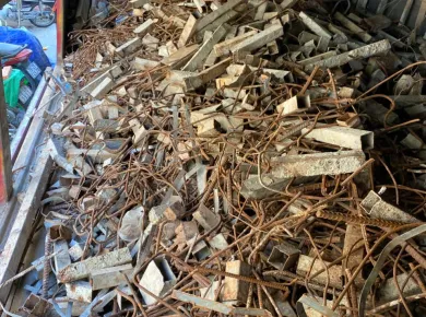 Mua phé liệu công trình giá cao quận 2
