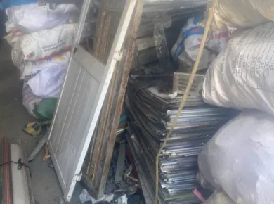 Gom tận nơi phế liệu nhôm giá cao 