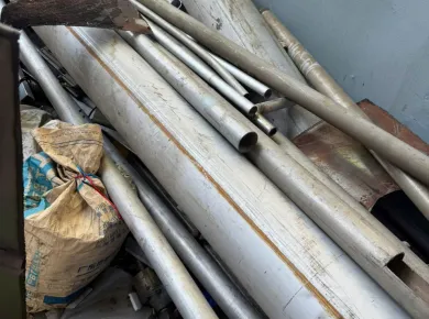 Giá cao phế liệu inox thu tận nơi 
