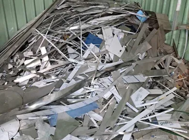 Thu mua phế liệu inox giá cao Q 12 