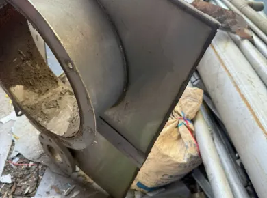 Phế liệu inox giá cao TPHCM 