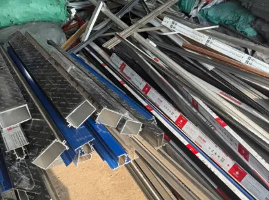 Nhôm vụn phế liệu giá cao miền nam 