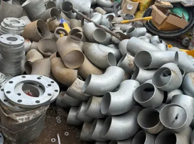Thu thiết bị công trình thanh lý 