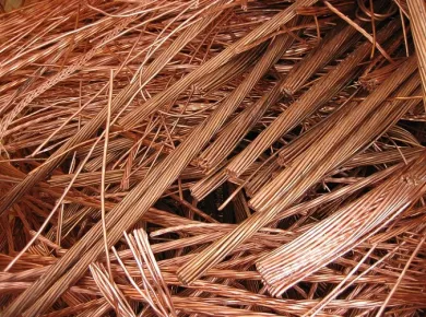 Thu mua phế liệu đồng thau giá cao