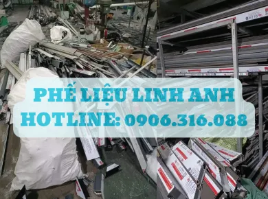 Thu mua nhôm vụn giá cao quận 12