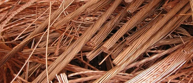phế liệu đồng mô tơ tại Phế Liệu Linh Anh