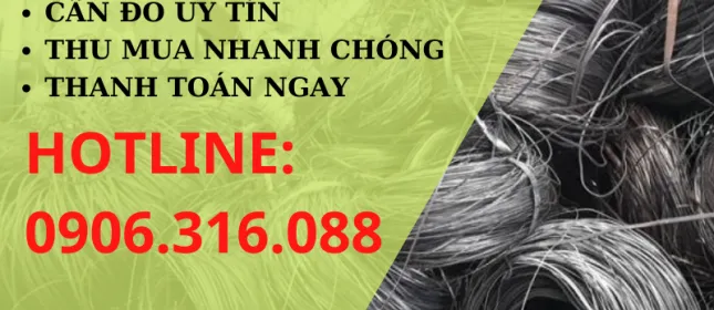 Mua phế liệu kẽm in giá cao