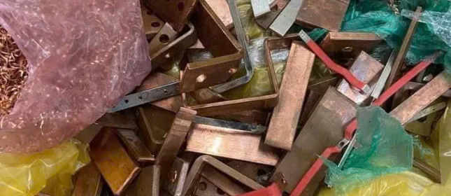 thu gom phế liệu đồng uy tín tại TPHCM