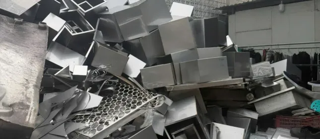 Thu mua phế liệu inox giá cao tại TPHCM