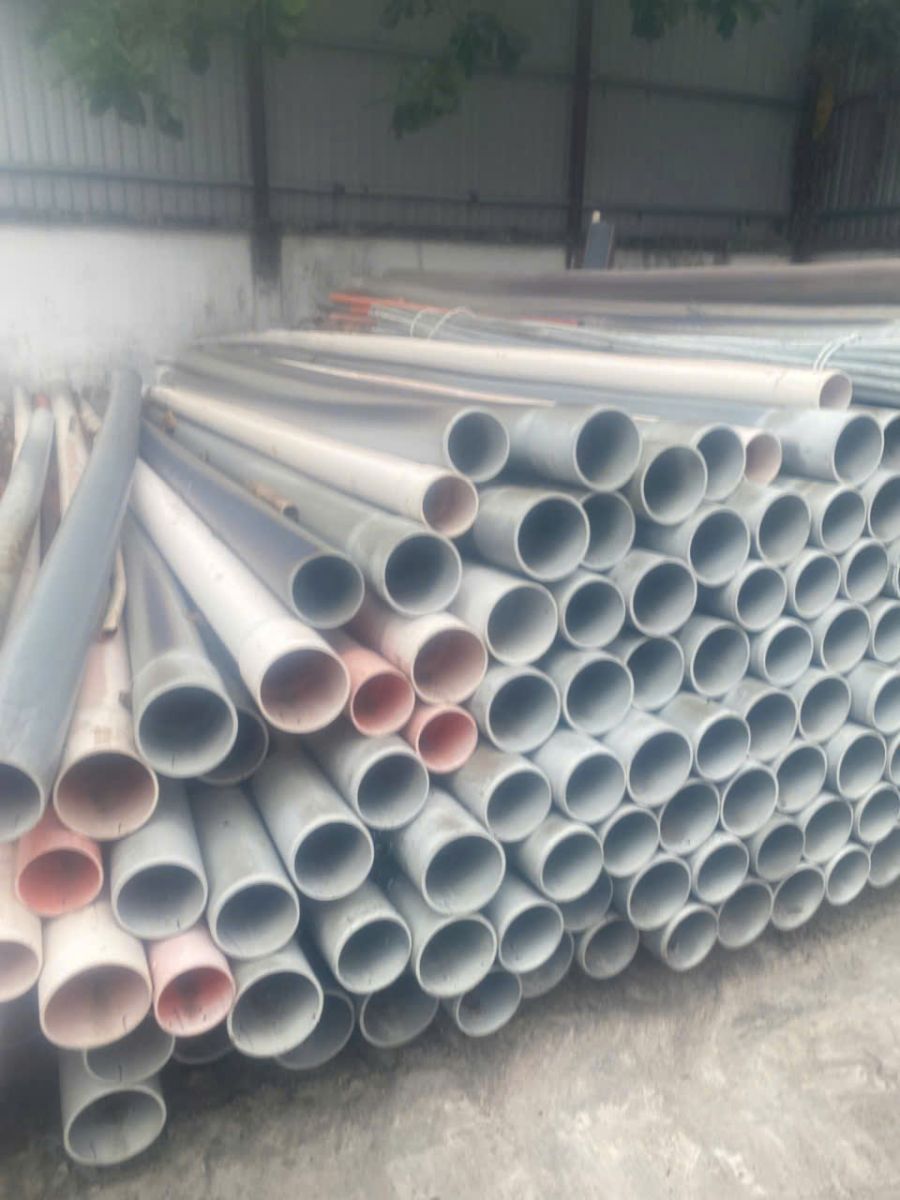Hình ảnh minh họa phế liệu nhựa cần phân nhóm trước khi thu gom