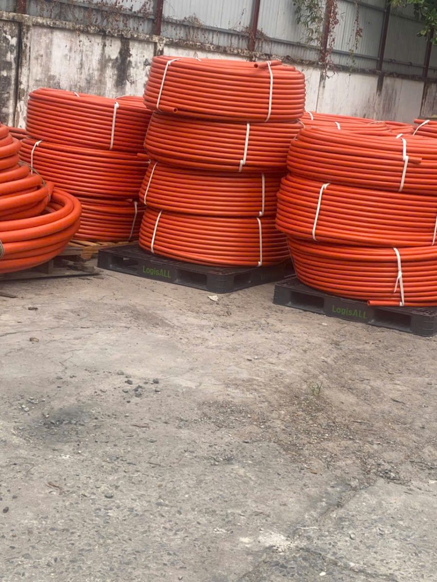 Hình ảnh minh họa nguồn phế liệu nhựa để khảo sát hiện trạng