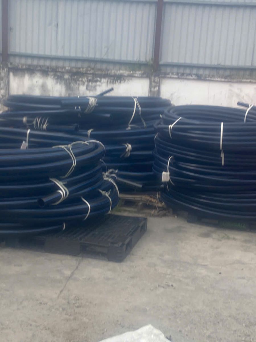 Hình ảnh minh họa phế liệu nhựa phục vụ khảo sát và trao đổi thu mua